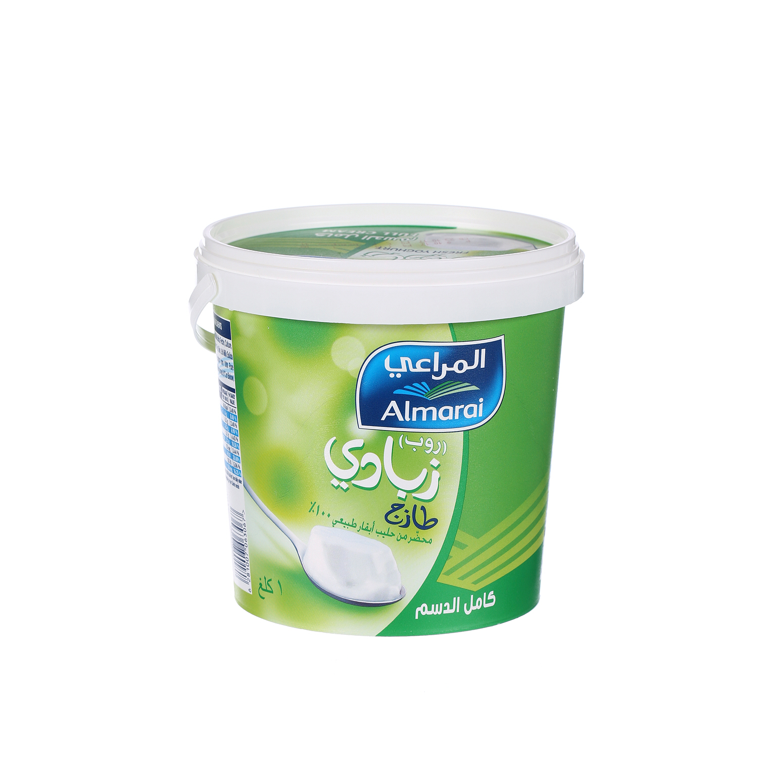 Al Marai Fresh Yogurt Full Cream 1 Kg