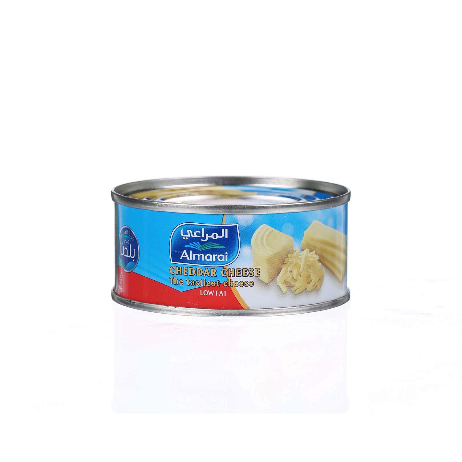 Al Marai Cheddar Cheese Low Fat 113 g