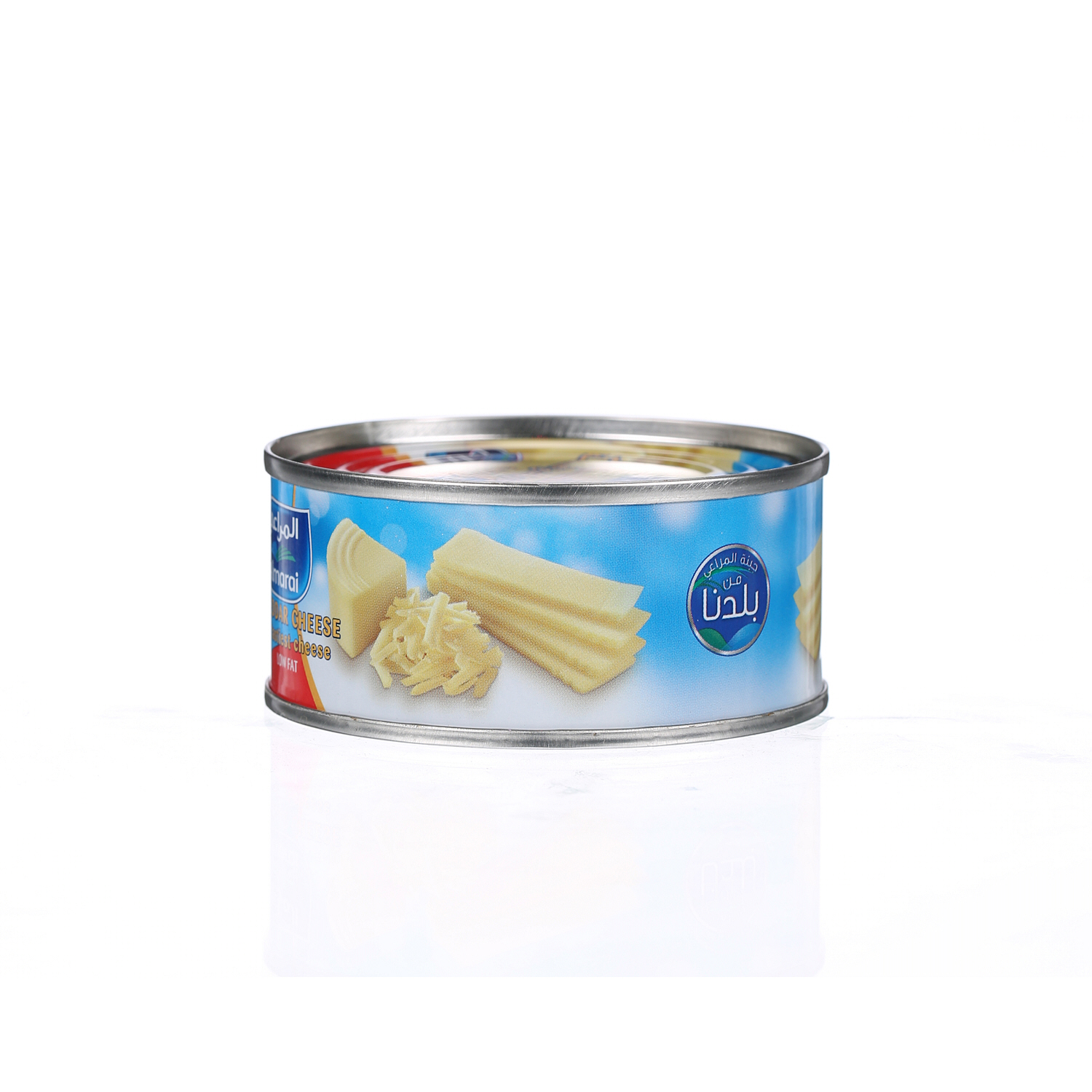 Al Marai Cheddar Cheese Low Fat 113 g