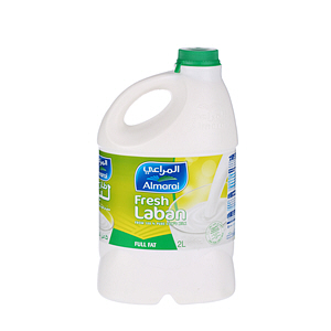 Al Marai Fresh Laban Full Fat 2 L