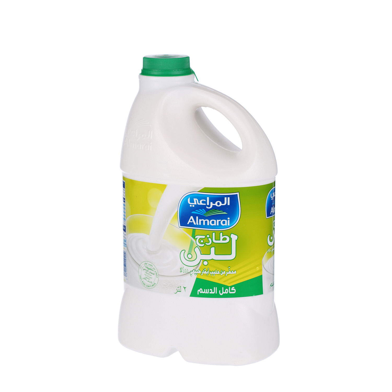 Al Marai Fresh Laban Full Fat 2 L