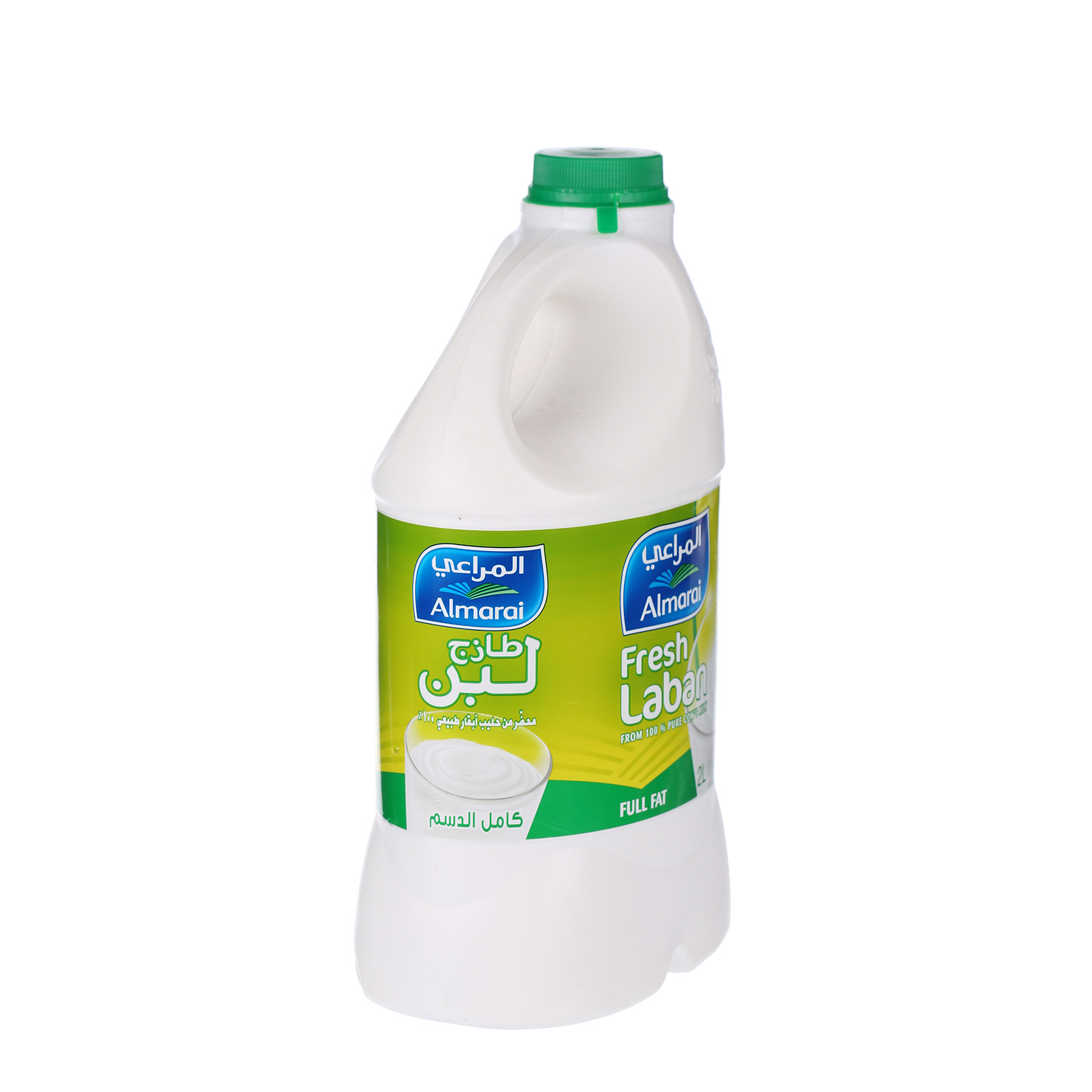 Al Marai Fresh Laban Full Fat 2 L