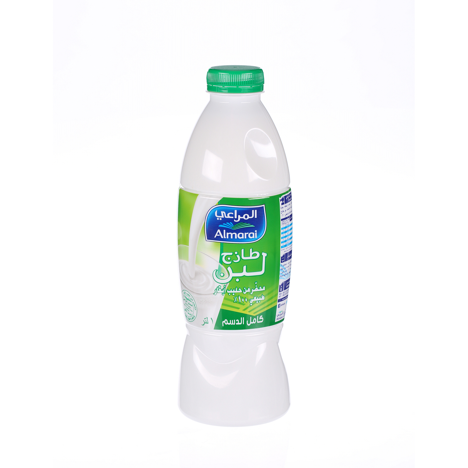 Al Marai Fresh Laban Full Fat 1 L