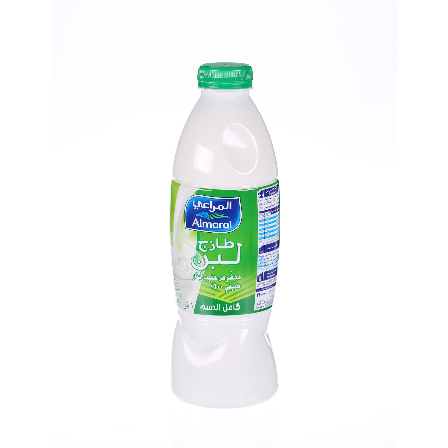 Al Marai Fresh Laban Full Fat 1 L