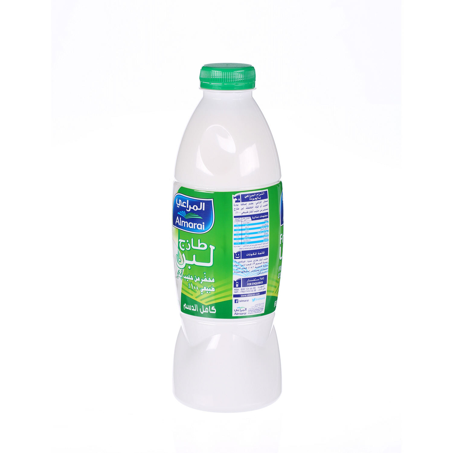 Al Marai Fresh Laban Full Fat 1 L