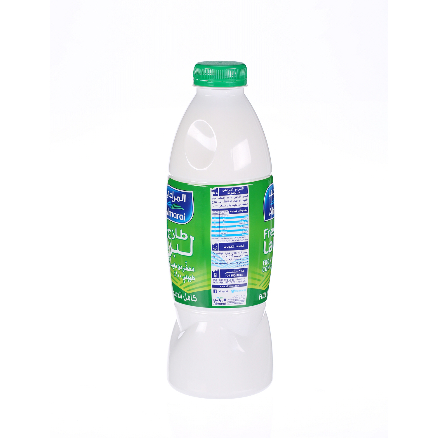 Al Marai Fresh Laban Full Fat 1 L