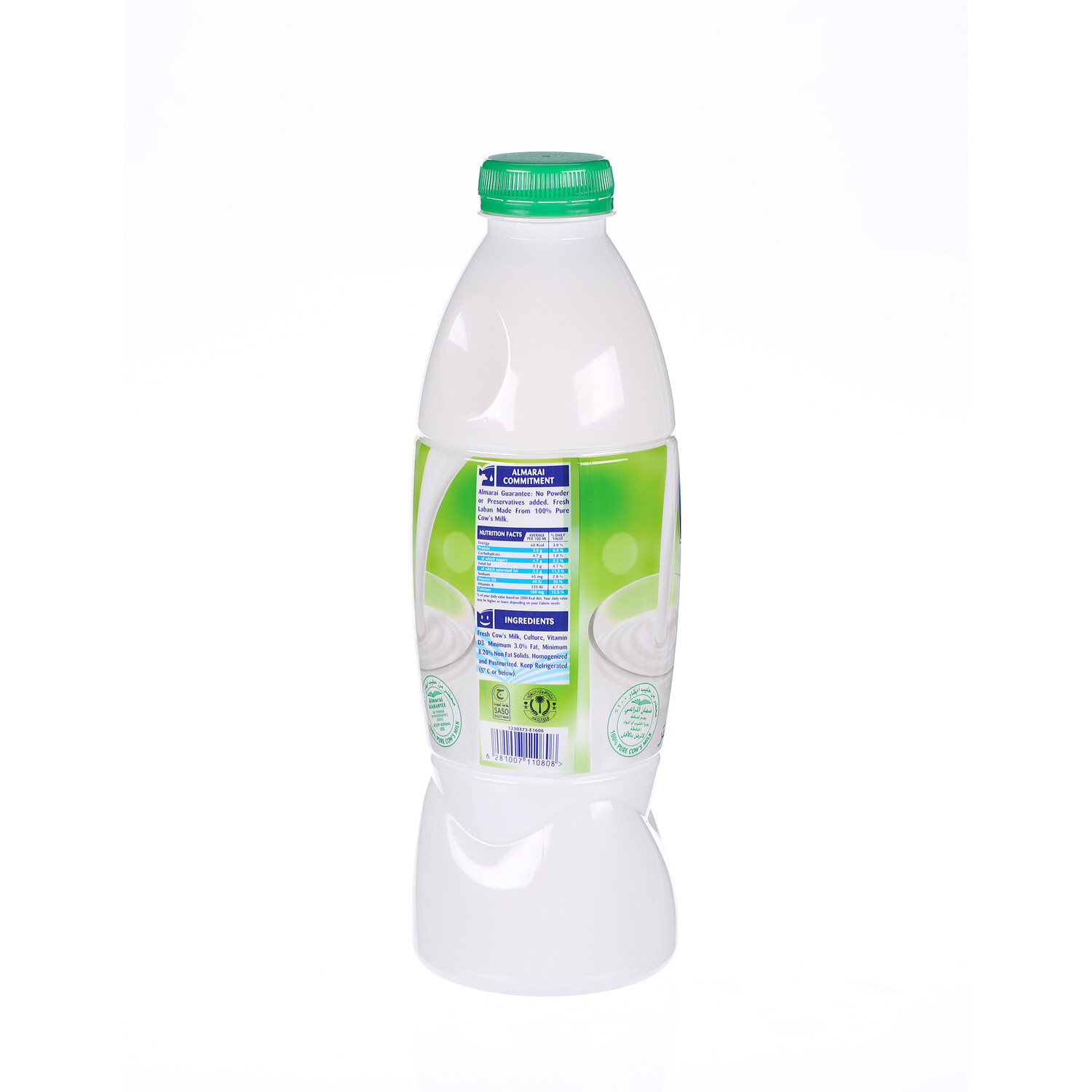 Al Marai Fresh Laban Full Fat 1 L