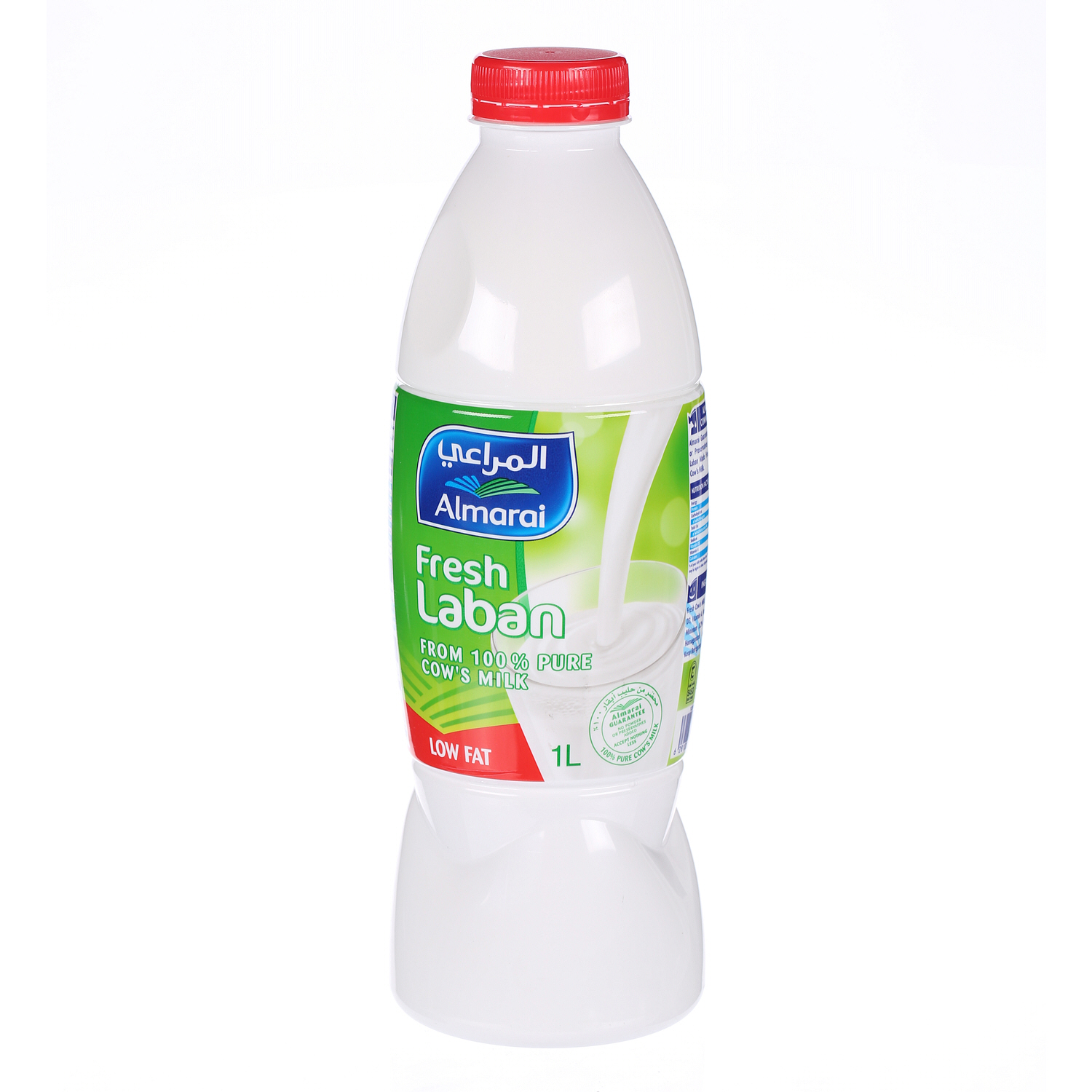 Al Marai Fresh Laban Low Fat 1 L