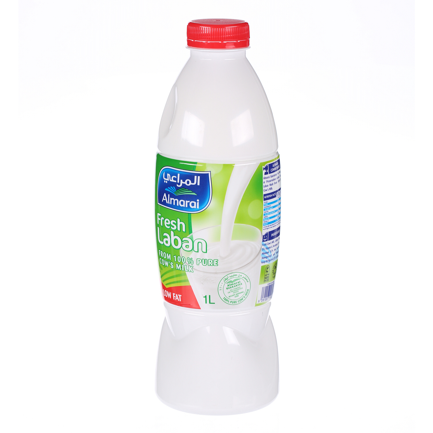 Al Marai Fresh Laban Low Fat 1 L