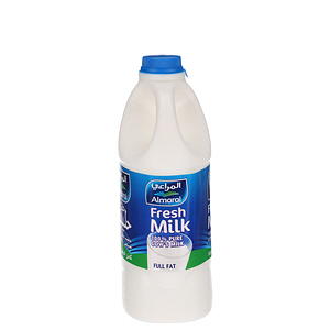 Al Marai Fresh Milk Full Fat 2 L