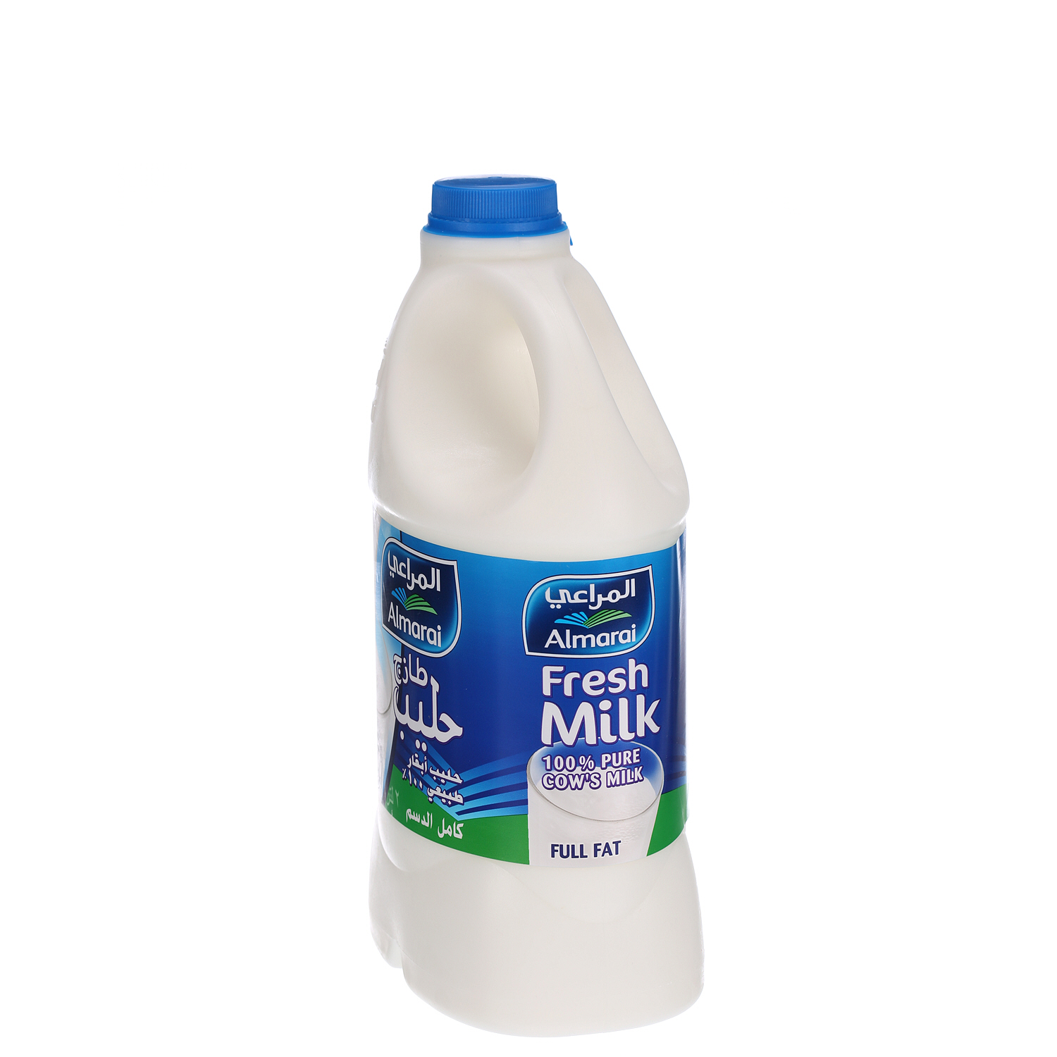 Almarai Fresh Milk Full Fat 2Ltr