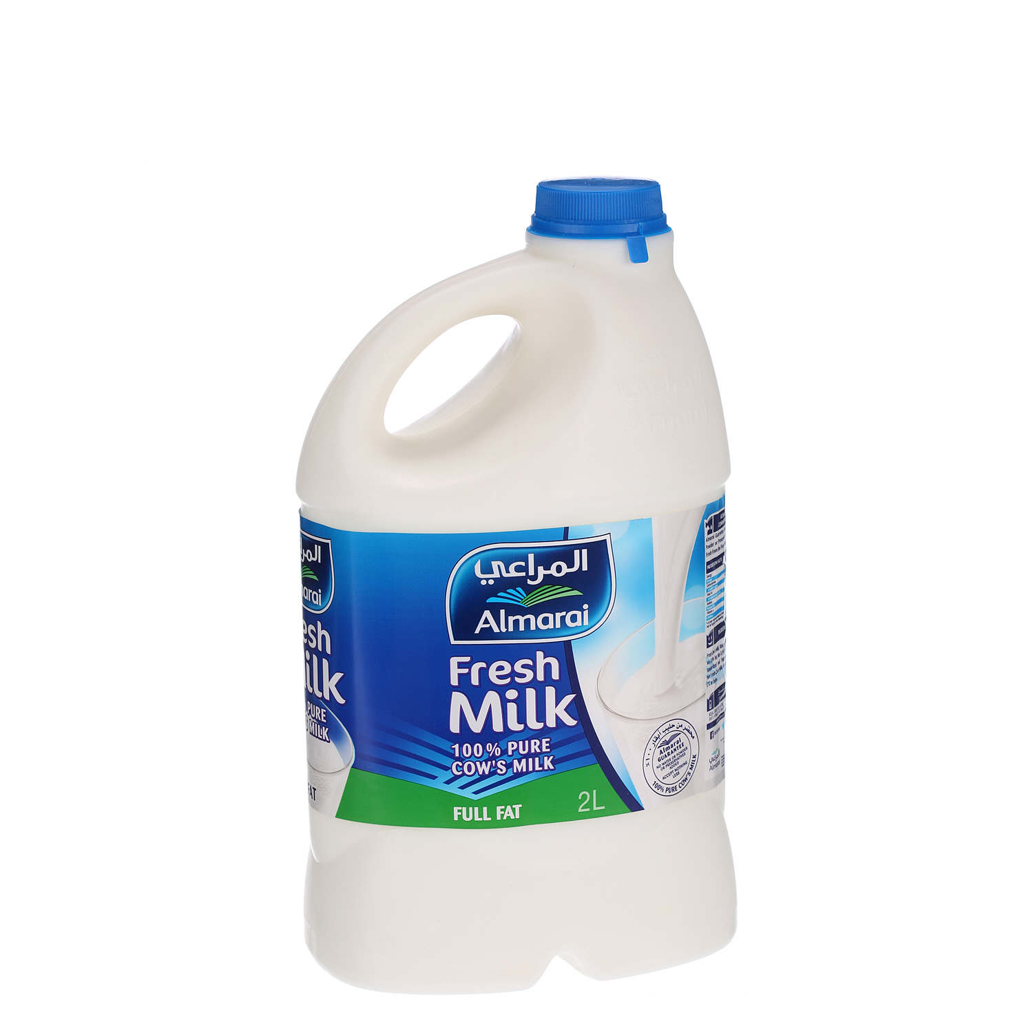 Al Marai Fresh Milk Full Fat 2 L