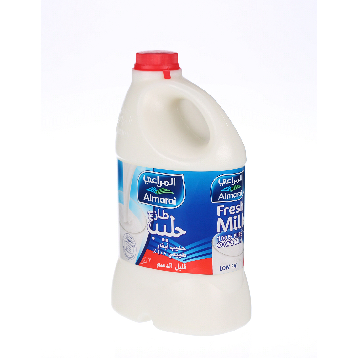 Al Marai Fresh Milk Low Fat 2 L