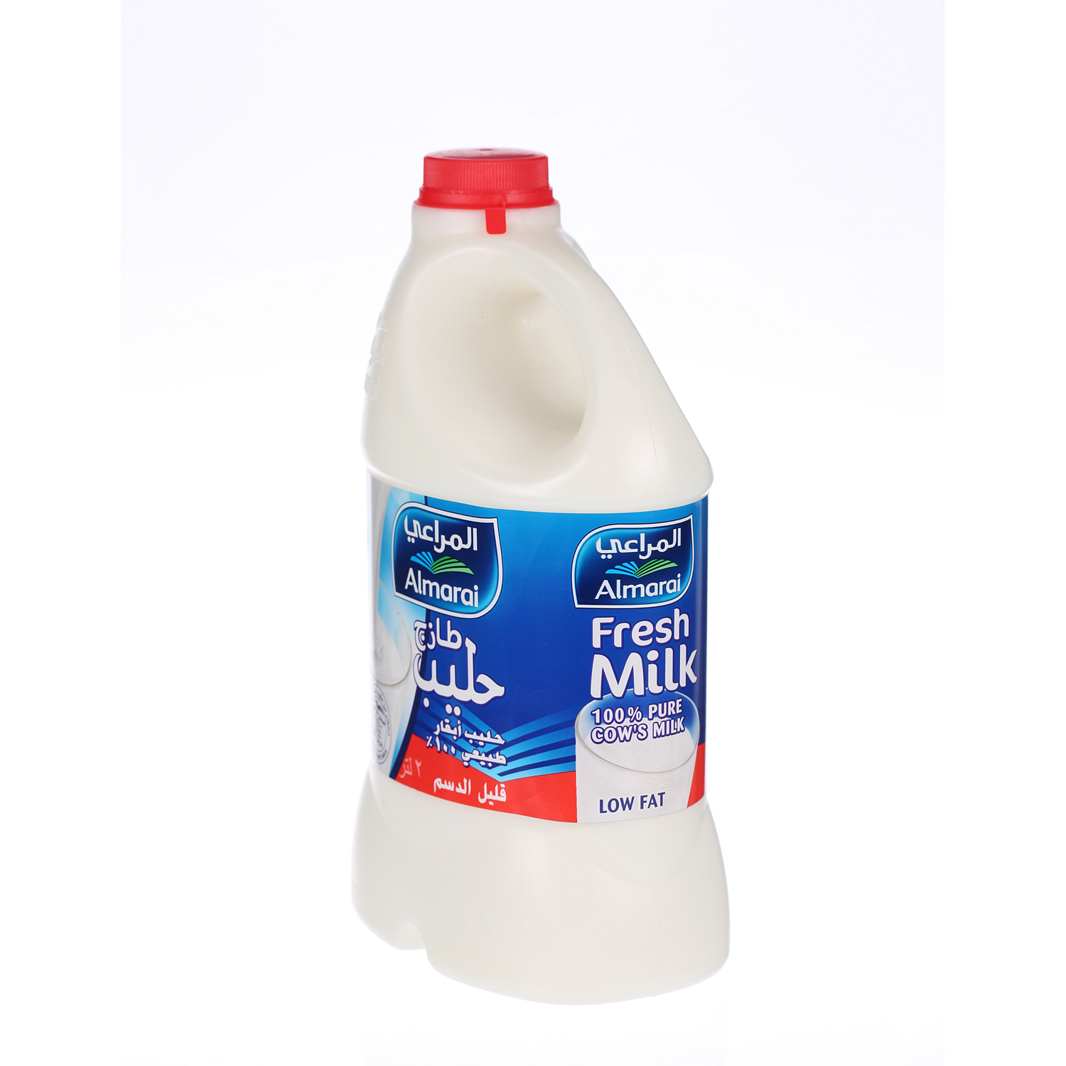 Almarai Fresh Milk Low Fat 2Ltr