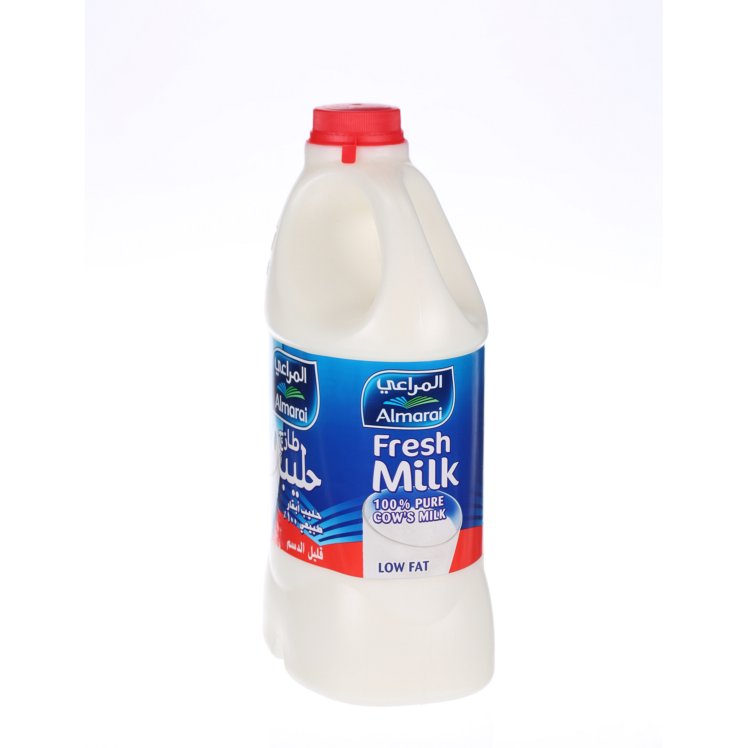 Al Marai Fresh Milk Low Fat 2 L