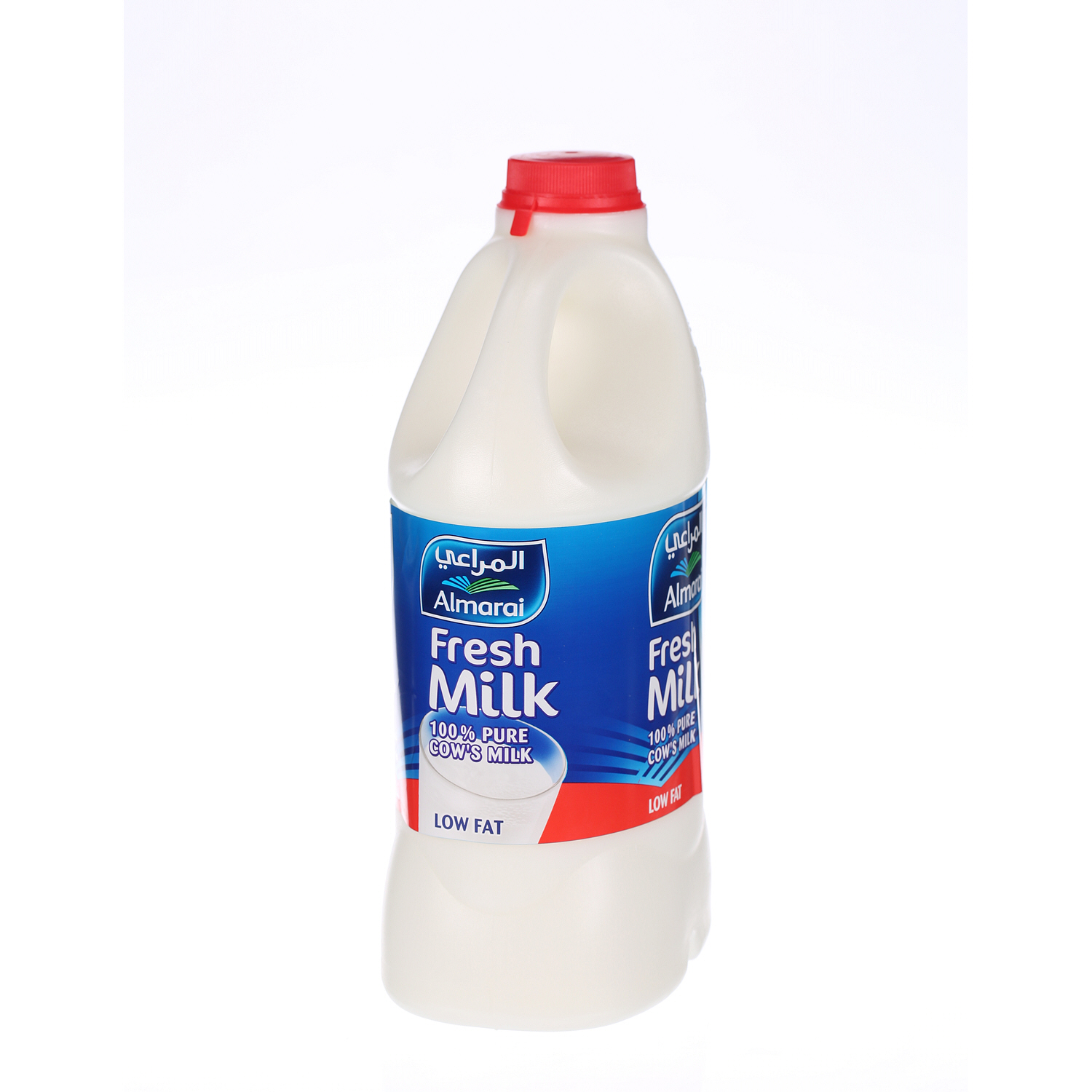 Al Marai Fresh Milk Low Fat 2 L