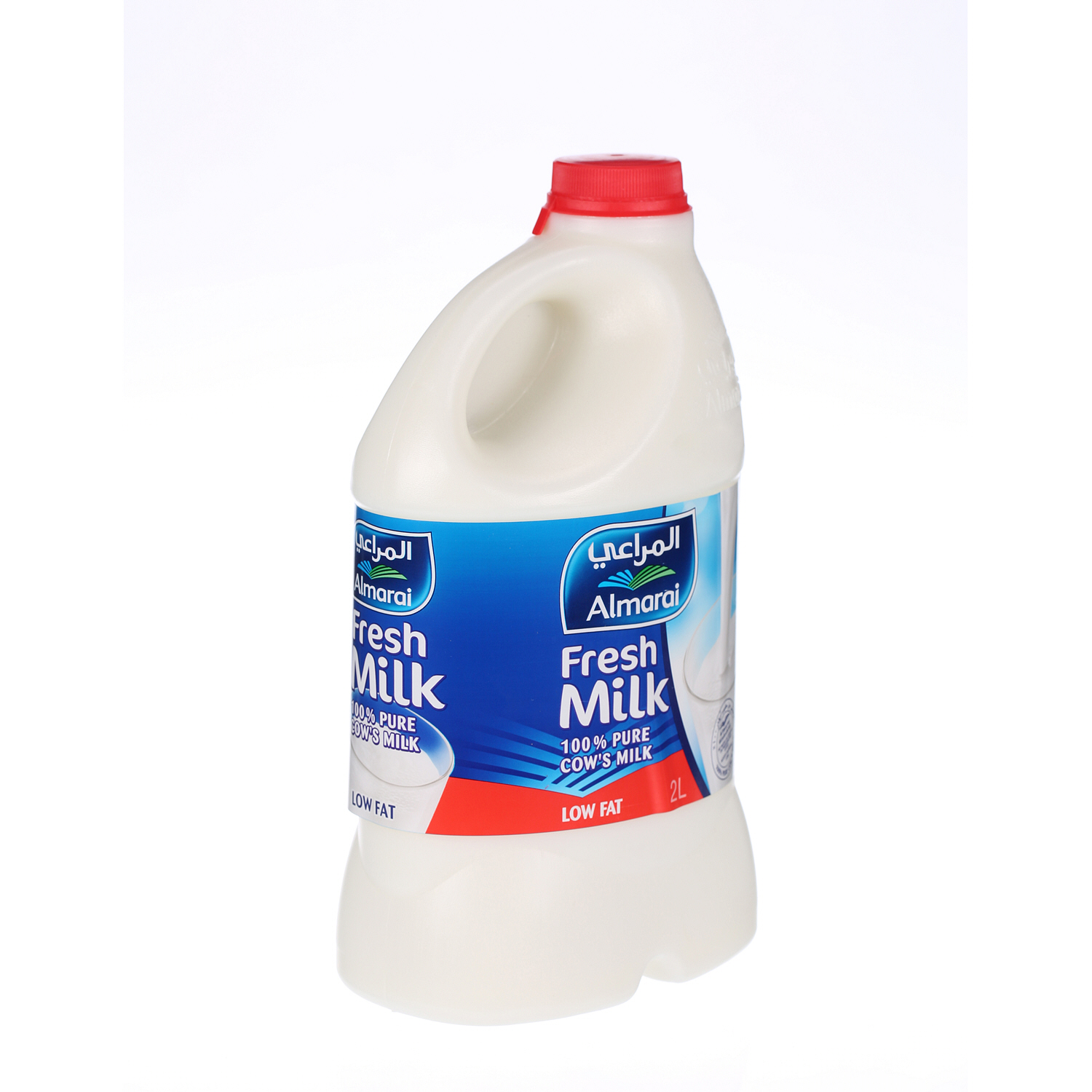 Al Marai Fresh Milk Low Fat 2 L