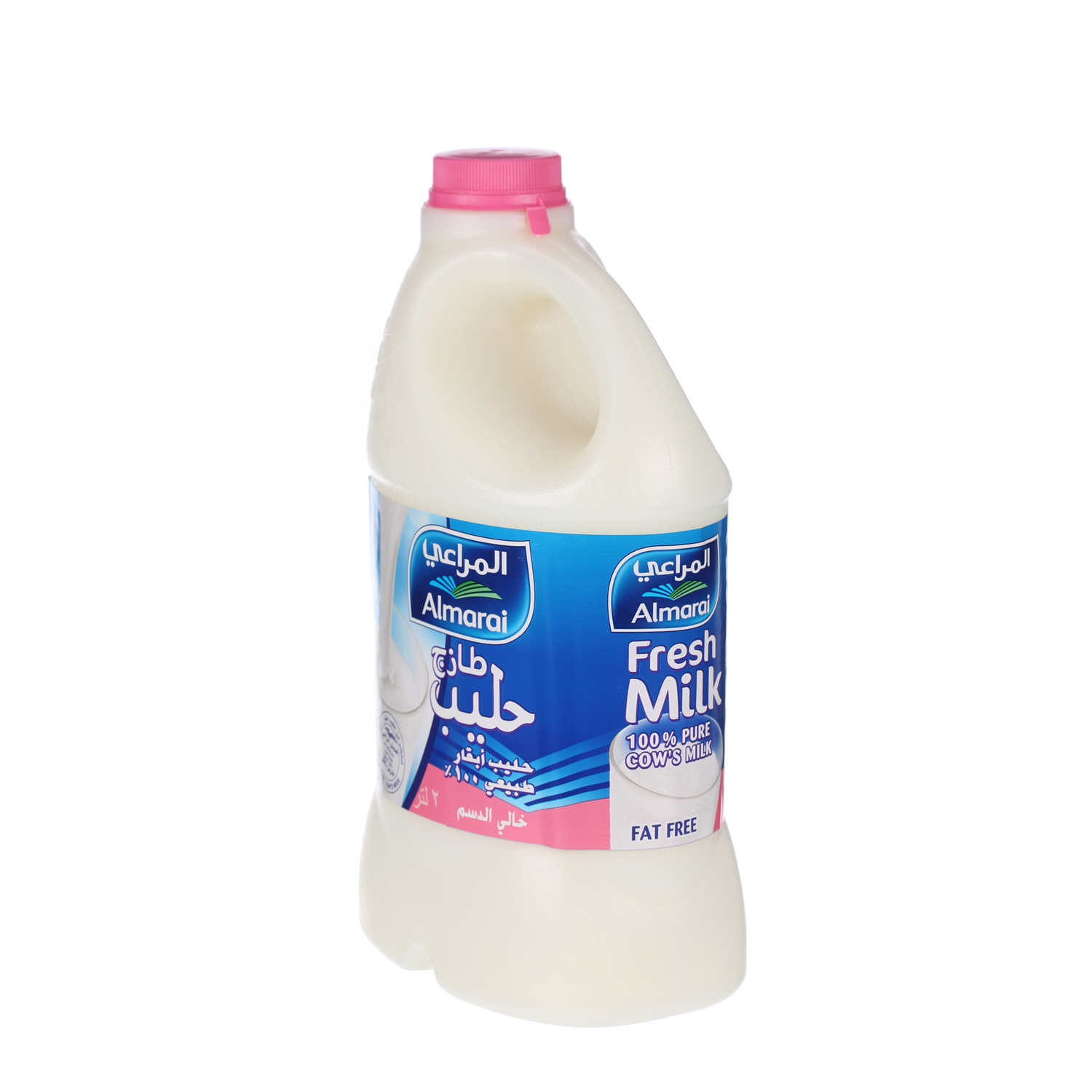 Al Marai Fresh Milk Skimmed 2 L