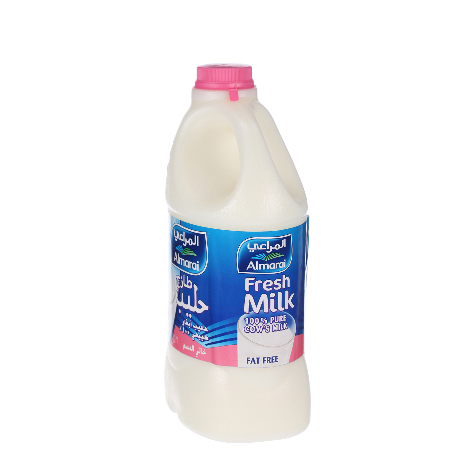 Al Marai Fresh Milk Skimmed 2 L