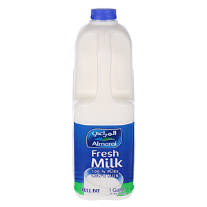 Al Marai Fresh Milk Full Cream 1 Gallon