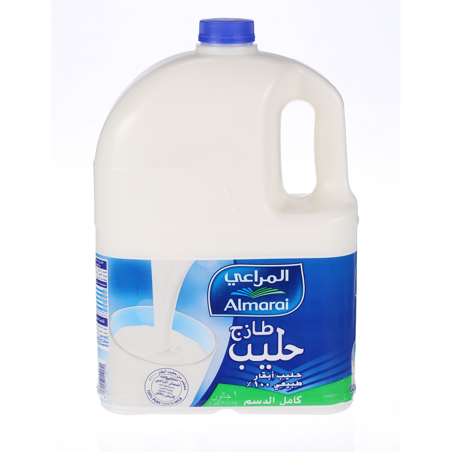 Al Marai Fresh Milk Full Cream 1 Gallon