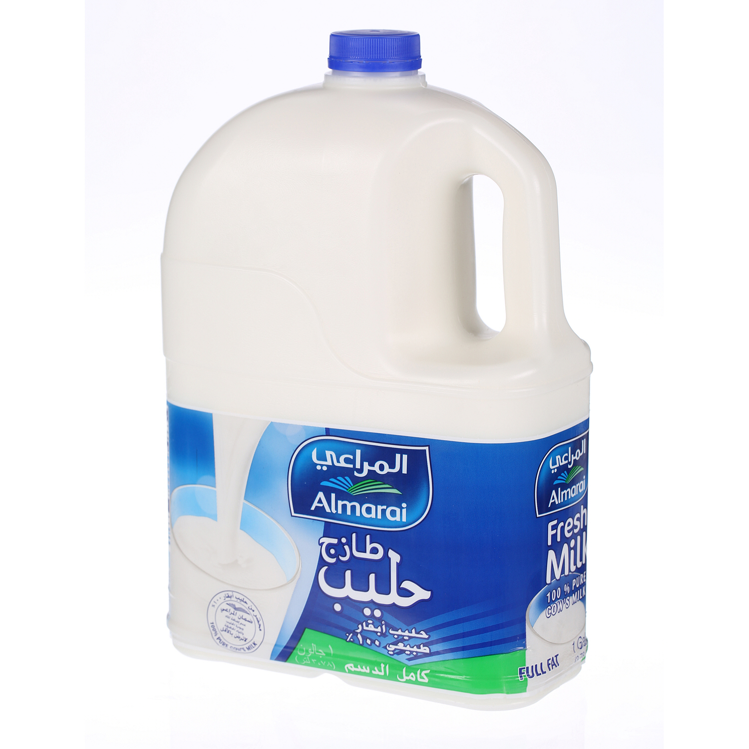 Al Marai Fresh Milk Full Cream 1 Gallon