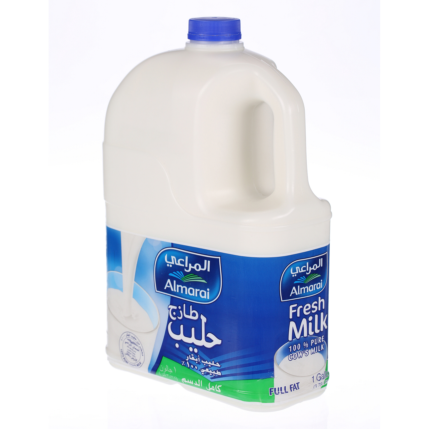Almarai Fresh Milk Full Cream 1Gallon