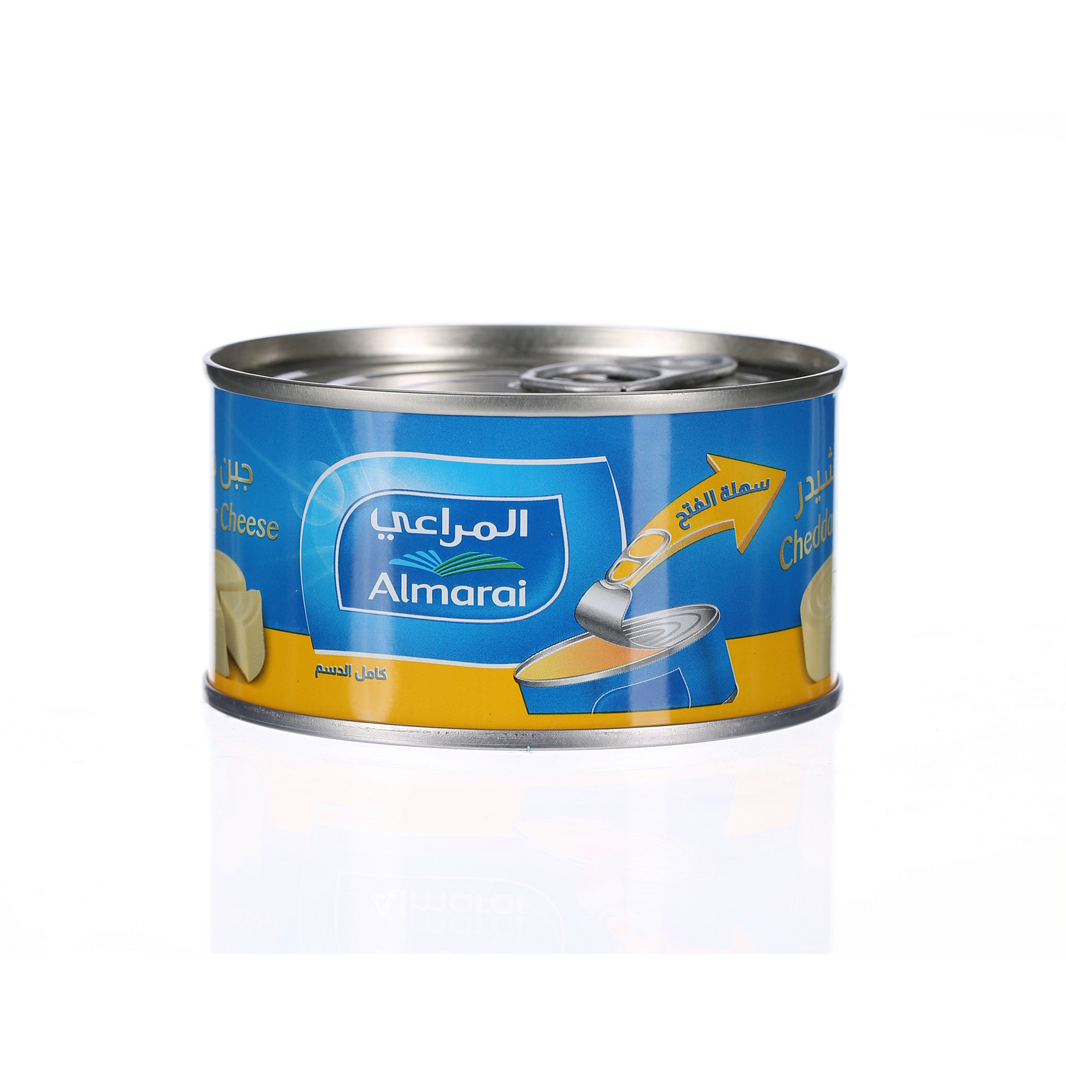 Al Marai Cheddar Cheese Full Fat 200 g