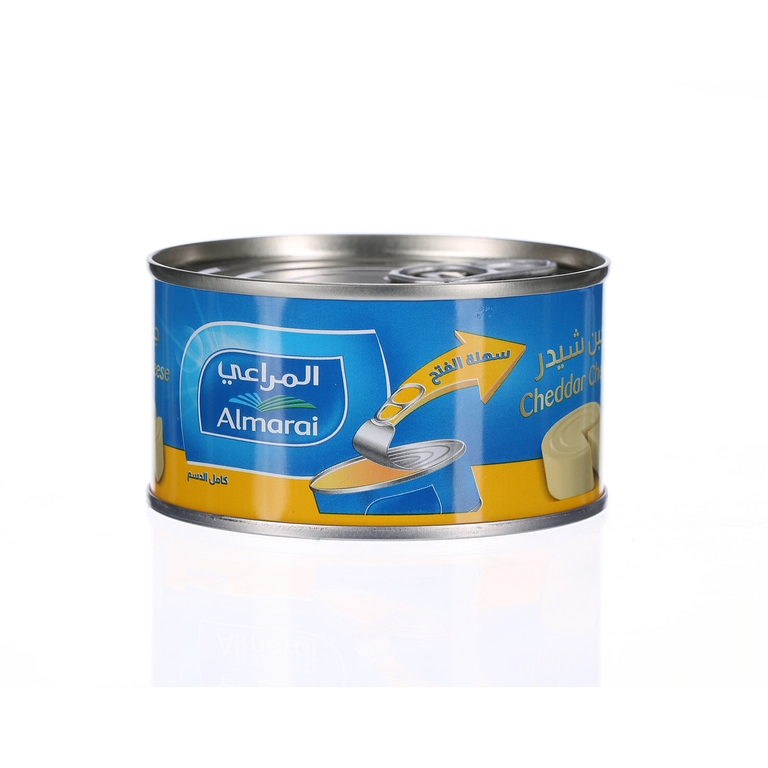 Al Marai Cheddar Cheese Full Fat 200 g