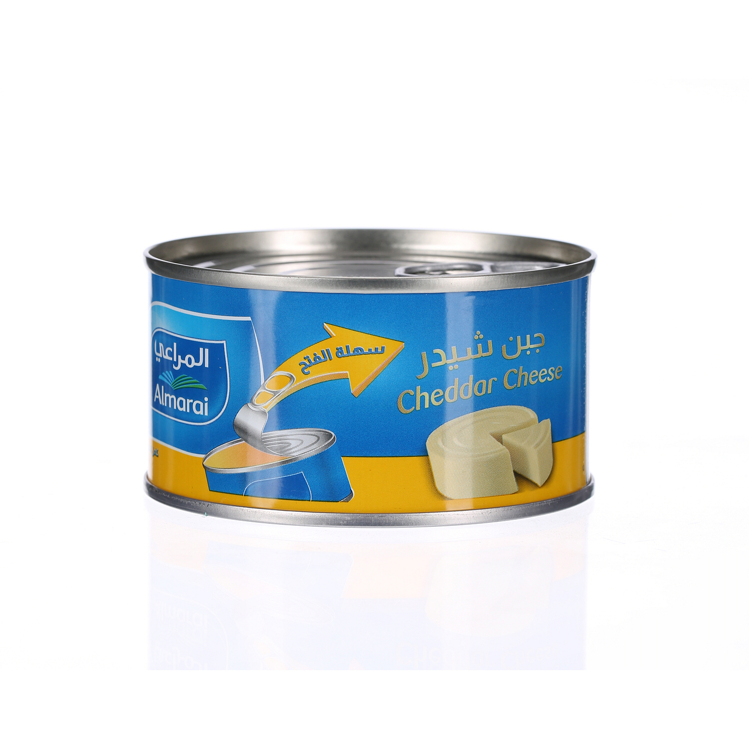 Al Marai Cheddar Cheese Full Fat 200 g