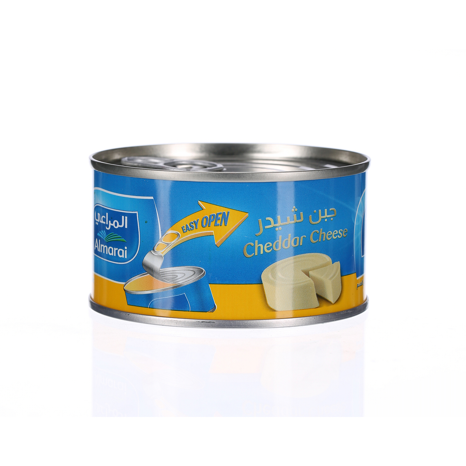 Al Marai Cheddar Cheese Full Fat 200 g