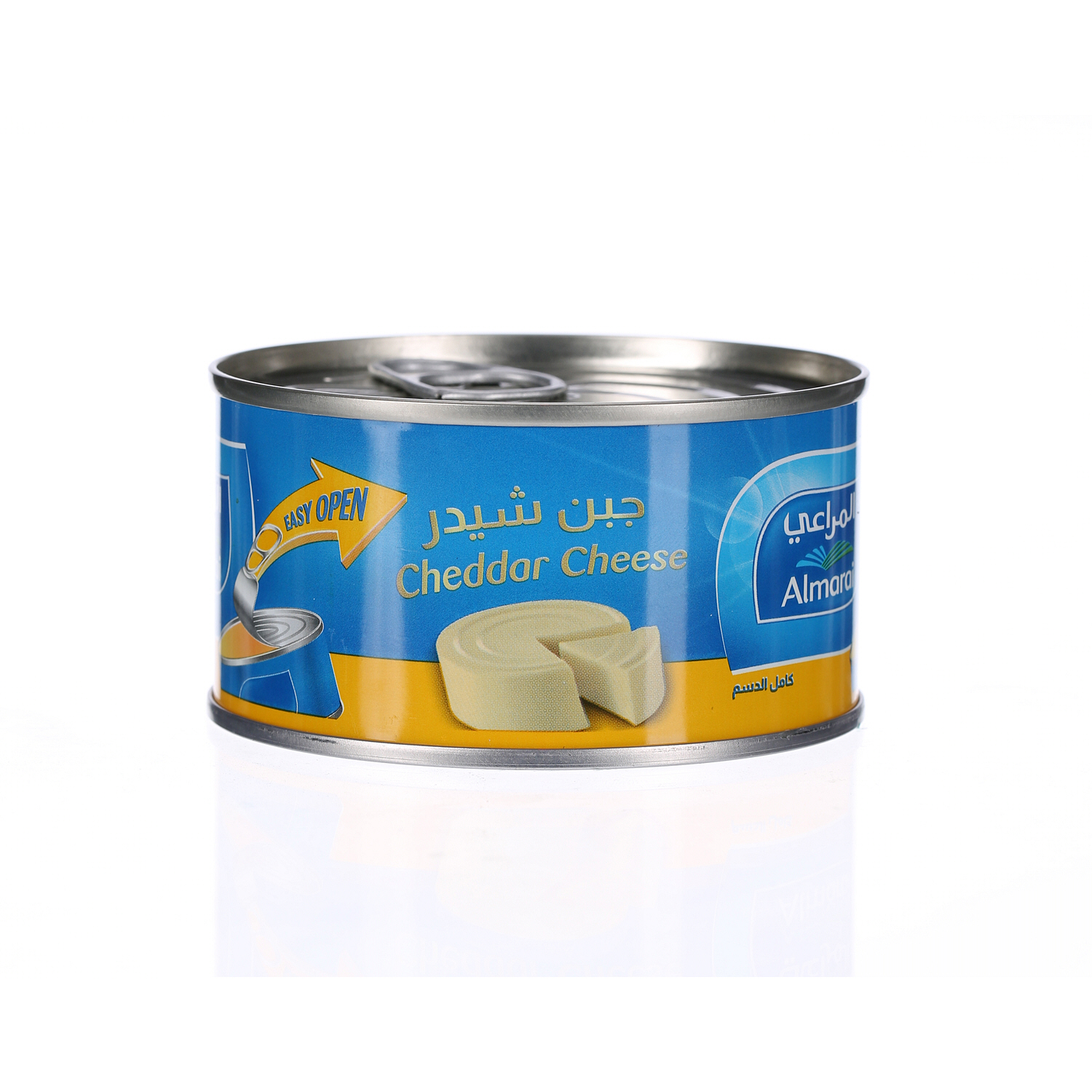 Al Marai Cheddar Cheese Full Fat 200 g