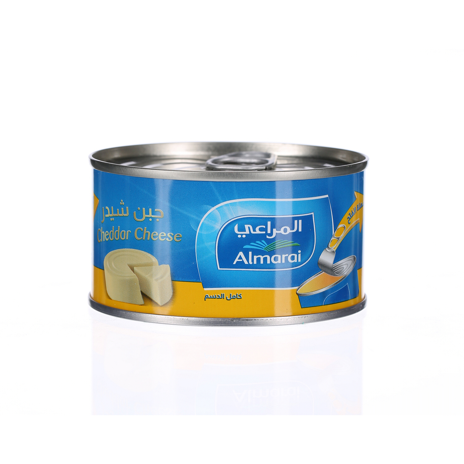 Al Marai Cheddar Cheese Full Fat 200 g
