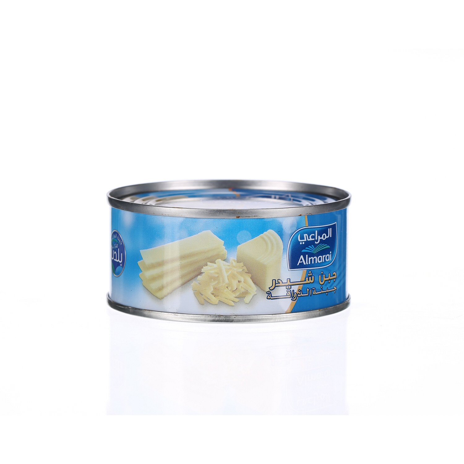 Al Marai Cheddar Cheese Full Fat 113 g