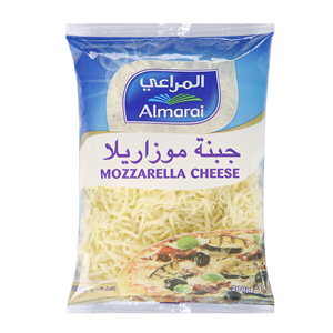 Al Marai Mozarella Shredded 200 g