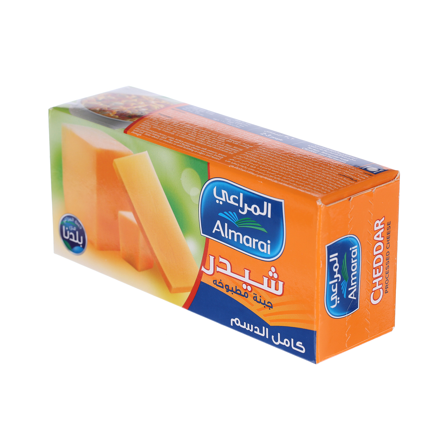 Al Marai Cheddar Cheese Full Fat 454 g