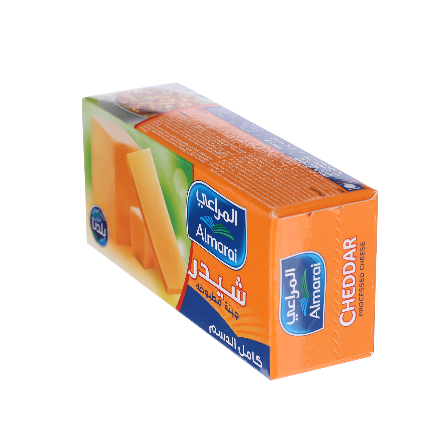 Al Marai Cheddar Cheese Full Fat 454 g