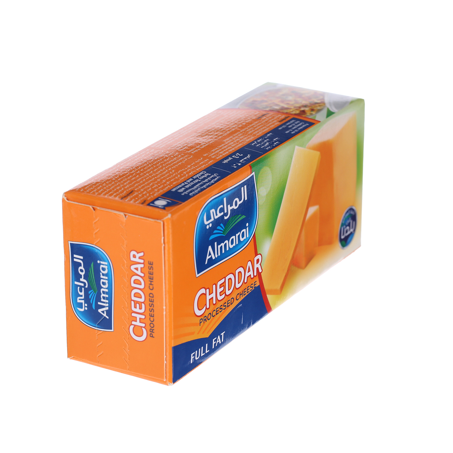 Al Marai Cheddar Cheese Full Fat 454 g