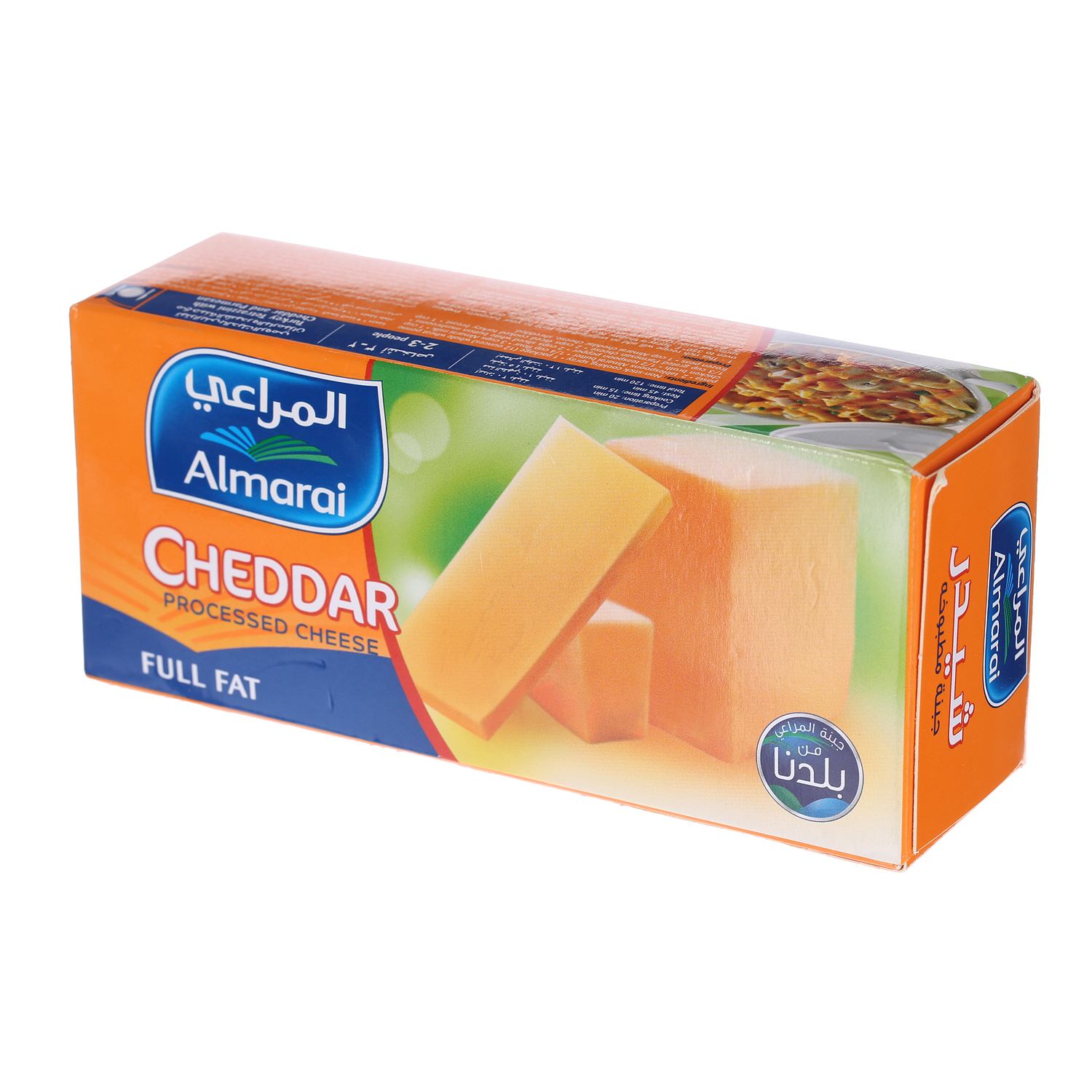 Al Marai Cheddar Cheese Full Fat 454 g