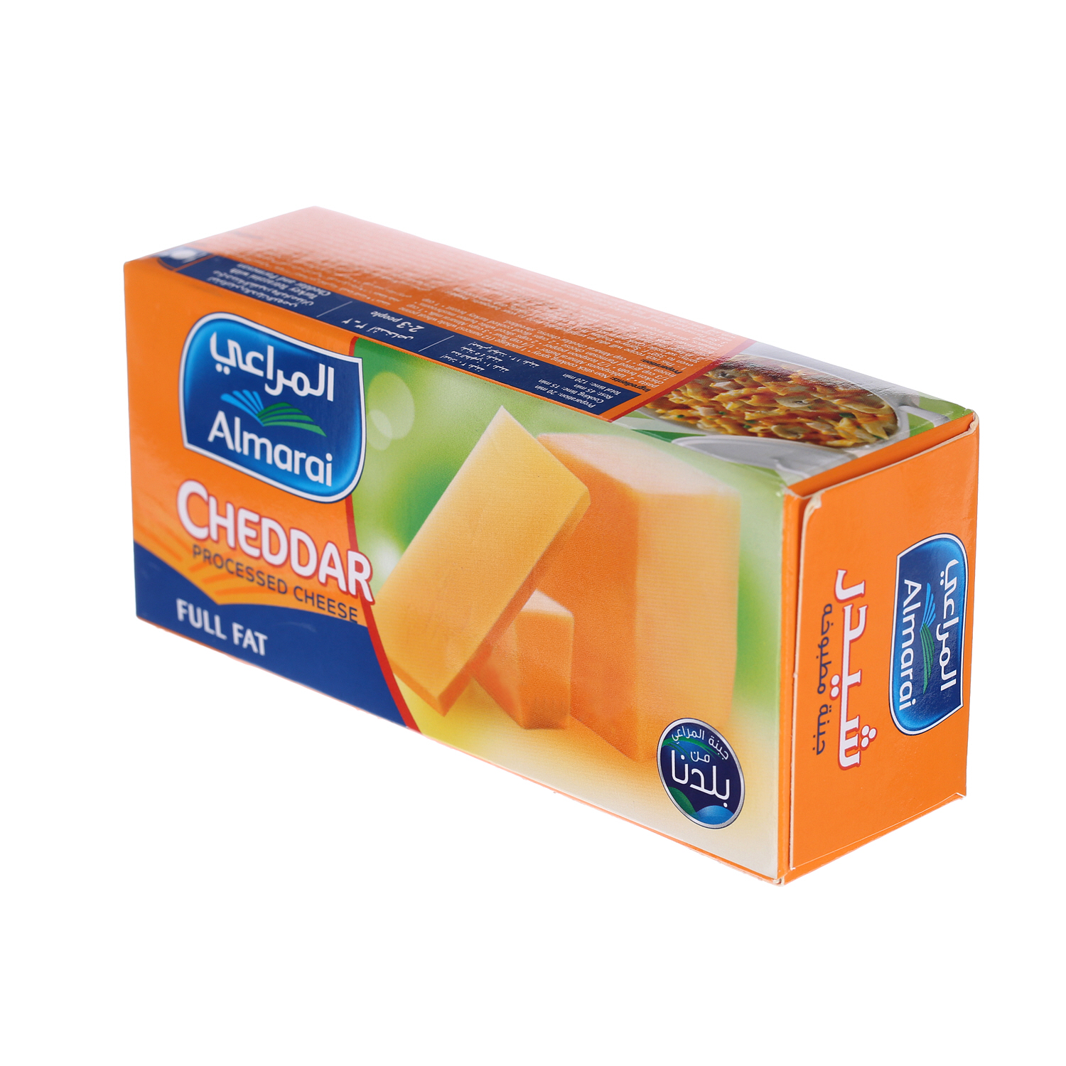 Al Marai Cheddar Cheese Full Fat 454 g