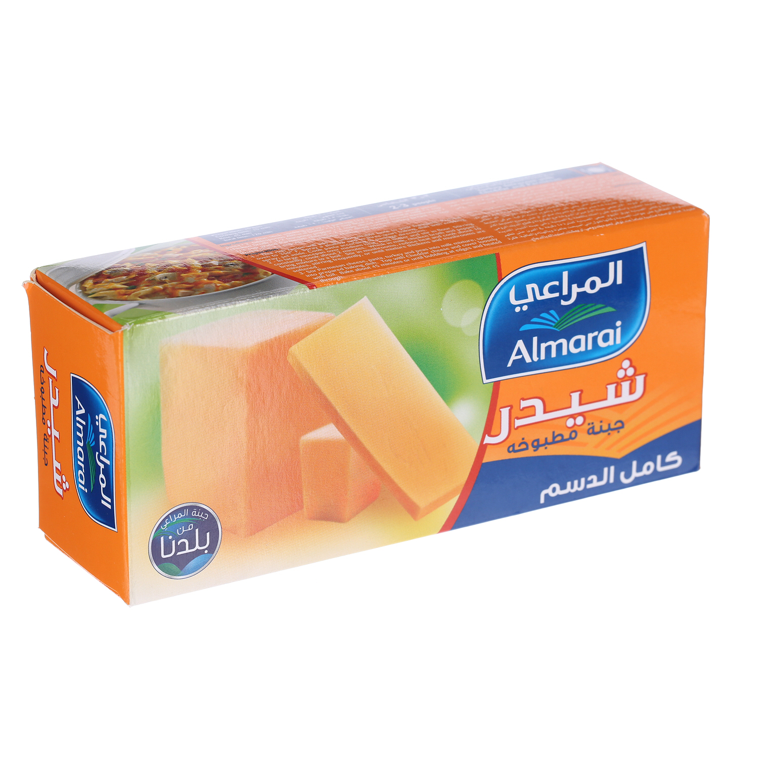 Al Marai Cheddar Cheese Full Fat 454 g