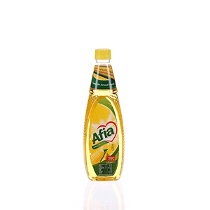 Afia Corn Oil 0.75 L