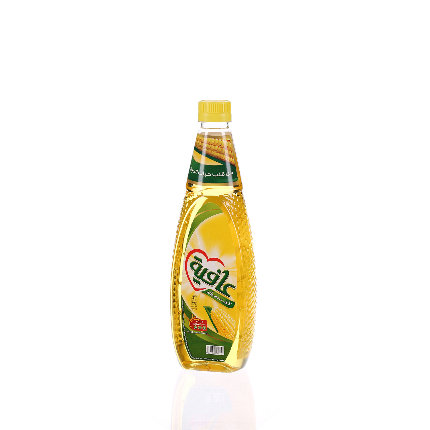 Afia Corn Oil 0.75 L