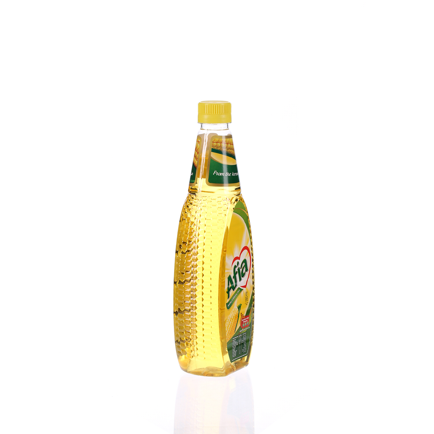 Afia Corn Oil 0.75 L