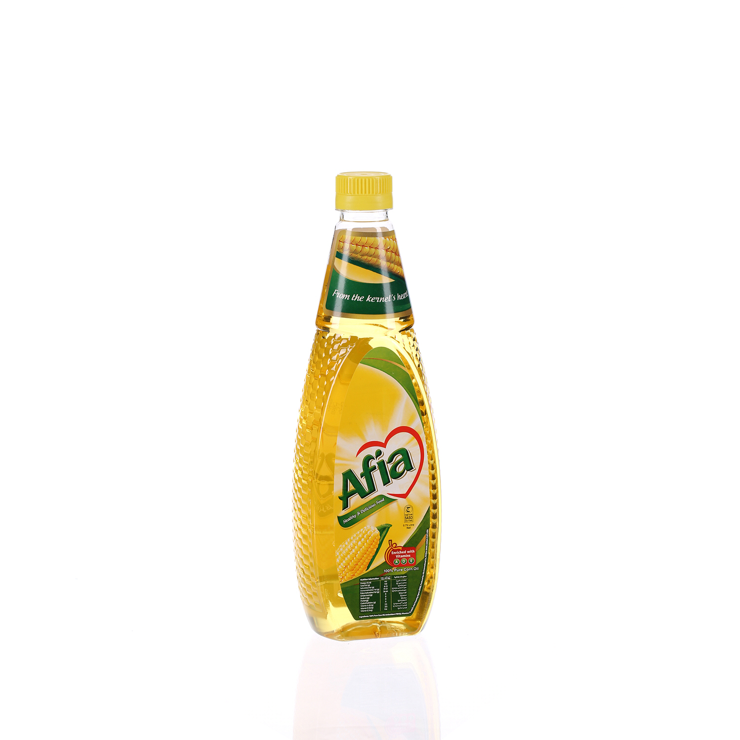 Afia Corn Oil 0.75 L