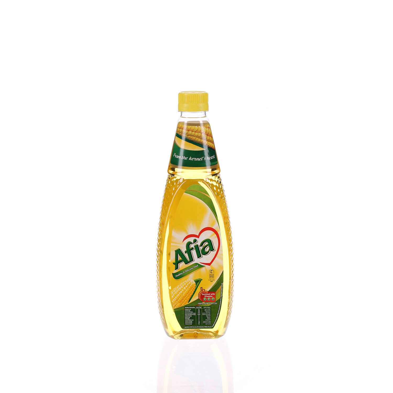 Afia Corn Oil 0.75 L