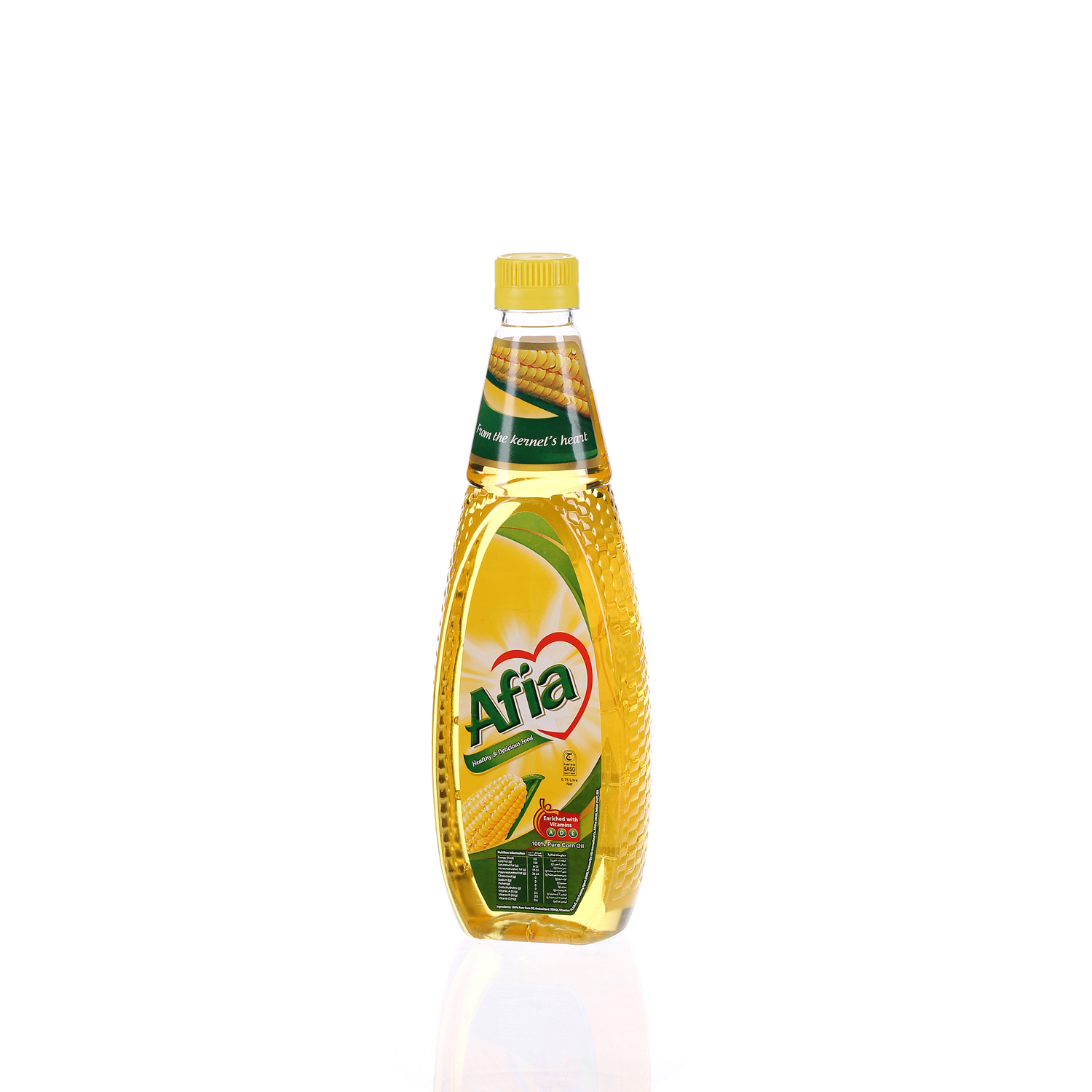 Afia Corn Oil 0.75 L