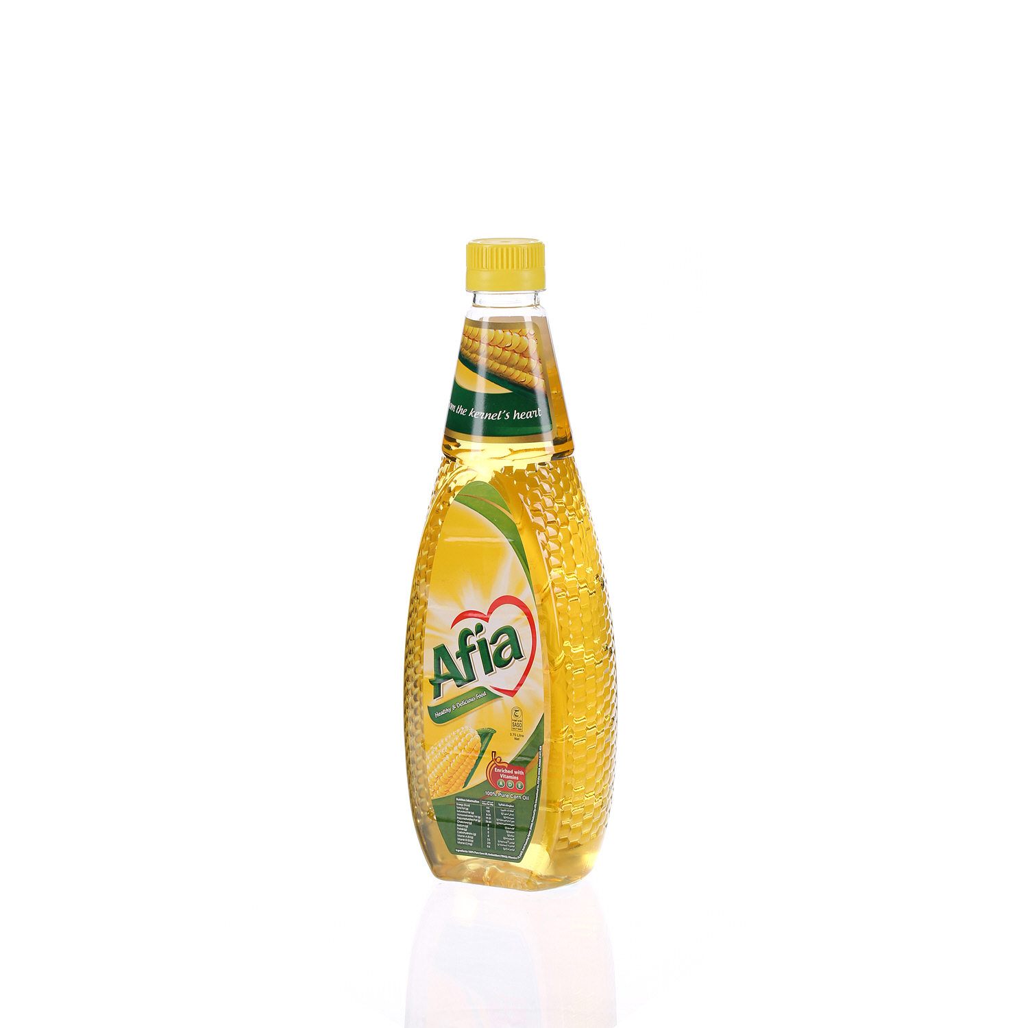 Afia Corn Oil 0.75 L