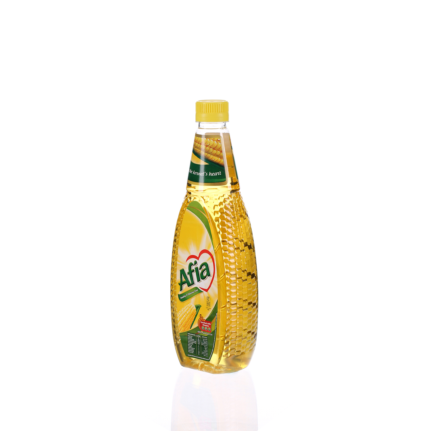 Afia Corn Oil 0.75 L