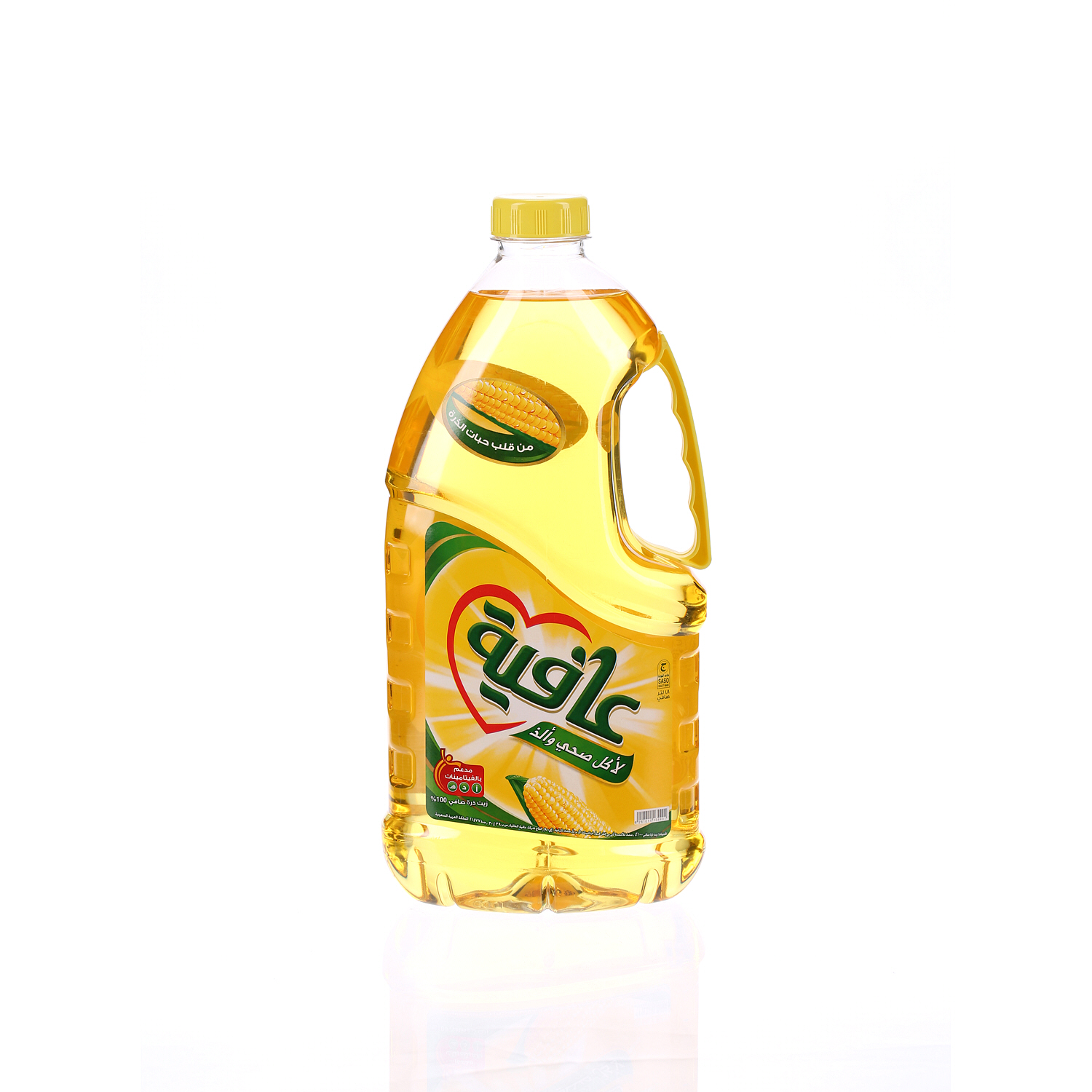 Afia Corn Oil 1.8Ltr